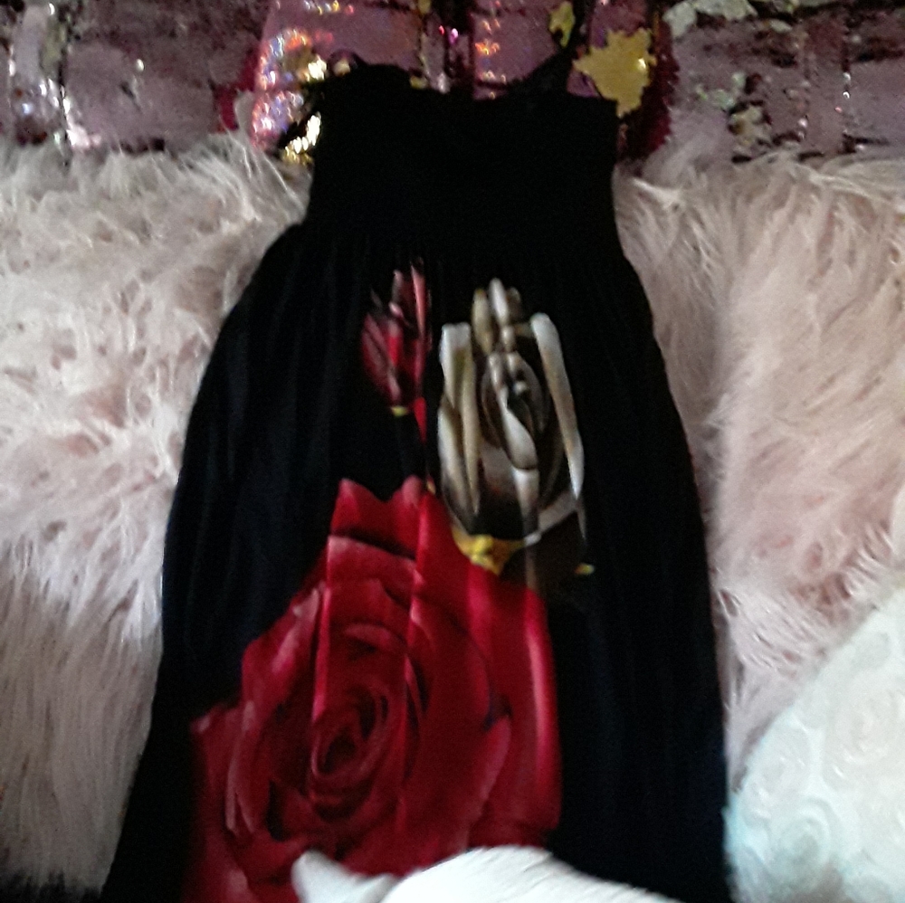 Maxi dress - Picture 2 of 3